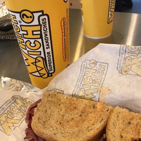 Which Wich of Greenridge